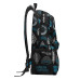 Рюкзак с ланч-боксом Carolina Panthers Outerstuff Set