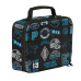 Рюкзак с ланч-боксом Carolina Panthers Outerstuff Set