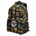Рюкзак с ланч-боксом Pittsburgh Steelers Outerstuff Set