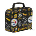 Рюкзак с ланч-боксом Pittsburgh Steelers Outerstuff Set