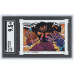 Карточка Joe Greene Pittsburgh Steelers 2024 Panini Prizm Manga Case Hit #M-JGR SGC Authenticated 9.5
