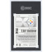 Карточка Terry Bradshaw Pittsburgh Steelers 2024 Panini Prizm Manga Case Hit #M-TBR SGC Authenticated 9