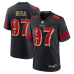 Джерси Nick Bosa San Francisco 49ers Nike Rivalries Collection Game - Black Джерси Nick Bosa San Francisco 49ers Nike Rivalries Collection Game - Black