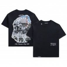 Unisex Off Season x NFL Black Super Bowl LX Graphic T-Shirt Unisex Off Season x NFL Black Super Bowl LX Graphic T-Shirt