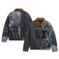 Unisex Off Season x NFL Black Super Bowl LX Workwear Bomber Jacket