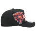 Бейсболка Chicago Bears New Era Black Proud A-Frame 9FIFTY