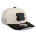 Бейсболка Cincinnati Bengals New Era Cream/Black Color Pop 9SEVENTY