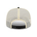 Бейсболка Cincinnati Bengals New Era Cream/Black Color Pop 9SEVENTY