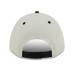 Бейсболка Cincinnati Bengals New Era Cream/Black Arch 9FORTY A-Frame M-Crown