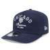 Бейсболка Chicago Bears New Era Navy Stacked 19TWENTY Бейсболка Chicago Bears New Era Navy Stacked 19TWENTY