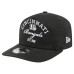 Бейсболка Cincinnati Bengals New Era Black Stacked 19TWENTY Бейсболка Cincinnati Bengals New Era Black Stacked 19TWENTY