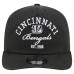 Бейсболка Cincinnati Bengals New Era Black Stacked 19TWENTY
