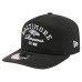 Бейсболка Baltimore Ravens New Era Black Stacked 19TWENTY Бейсболка Baltimore Ravens New Era Black Stacked 19TWENTY