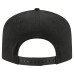 Бейсболка Baltimore Ravens New Era Black Stacked 19TWENTY