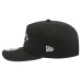 Бейсболка Baltimore Ravens New Era Black Stacked 19TWENTY