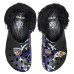 Unisex Baltimore Ravens Crocs Classic Clog
