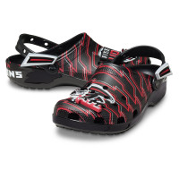 Unisex Atlanta Falcons Crocs Classic Clog