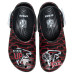 Unisex Atlanta Falcons Crocs Classic Clog