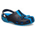 Unisex Carolina Panthers Crocs Classic Clog