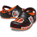 Unisex Cincinnati Bengals Crocs Black Classic Clog