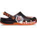 Unisex Cincinnati Bengals Crocs Black Classic Clog