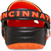 Unisex Cincinnati Bengals Crocs Black Classic Clog