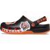 Unisex Cincinnati Bengals Crocs Black Classic Clog