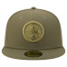 Бейсболка Pittsburgh Steelers New Era Olive Color Pack 59FIFTY