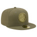 Бейсболка Pittsburgh Steelers New Era Olive Color Pack 59FIFTY