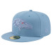 Бейсболка Baltimore Ravens New Era Blue Color Pack 59FIFTY Бейсболка Baltimore Ravens New Era Blue Color Pack 59FIFTY