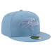 Бейсболка Baltimore Ravens New Era Blue Color Pack 59FIFTY