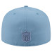 Бейсболка Baltimore Ravens New Era Blue Color Pack 59FIFTY