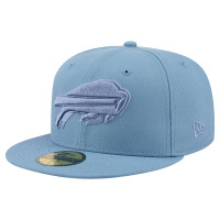 Бейсболка Buffalo Bills New Era Blue Color Pack 59FIFTY