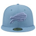 Бейсболка Buffalo Bills New Era Blue Color Pack 59FIFTY