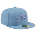 Бейсболка Buffalo Bills New Era Blue Color Pack 59FIFTY