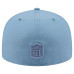 Бейсболка Buffalo Bills New Era Blue Color Pack 59FIFTY