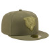 Бейсболка Chicago Bears New Era Olive Color Pack 59FIFTY