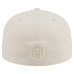 Бейсболка Baltimore Ravens New Era Cream Color Pack 59FIFTY