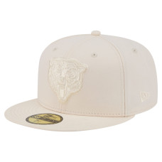Бейсболка Chicago Bears New Era Cream Color Pack 59FIFTY
