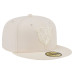 Бейсболка Chicago Bears New Era Cream Color Pack 59FIFTY