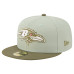 Бейсболка Baltimore Ravens New Era Light Green/Olive Color Pack 59FIFTY Бейсболка Baltimore Ravens New Era Light Green/Olive Color Pack 59FIFTY