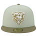 Бейсболка Chicago Bears New Era Light Green/Olive Color Pack 59FIFTY