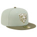 Бейсболка Chicago Bears New Era Light Green/Olive Color Pack 59FIFTY