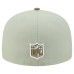 Бейсболка Chicago Bears New Era Light Green/Olive Color Pack 59FIFTY