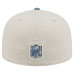 Бейсболка Chicago Bears New Era Cream/Blue Color Pack 59FIFTY
