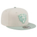 Бейсболка Chicago Bears New Era Cream/Light Green Color Pack Two-Tone 9FIFTY