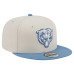 Бейсболка Chicago Bears New Era Cream/Blue Color Pack Two-Tone 9FIFTY