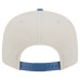 Бейсболка Chicago Bears New Era Cream/Blue Color Pack Two-Tone 9FIFTY