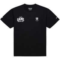 Super Bowl LX Roc Nation x Paper Planes x NFL Black T-Shirt