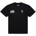 Super Bowl LX Roc Nation x Paper Planes x NFL Black T-Shirt